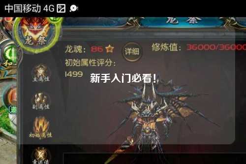 新手入門(mén)必看！