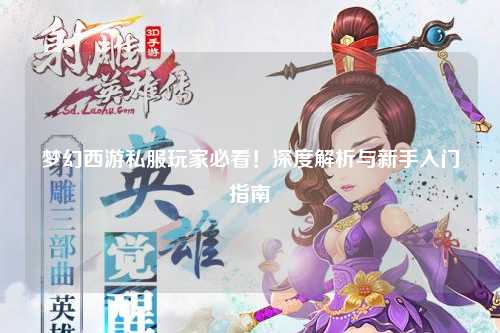 夢幻西游私服玩家必看！深度解析與新手入門指南