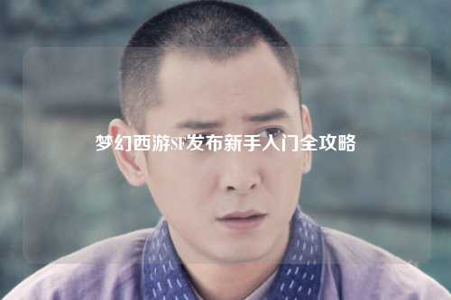 夢幻西游SF發(fā)布新手入門全攻略
